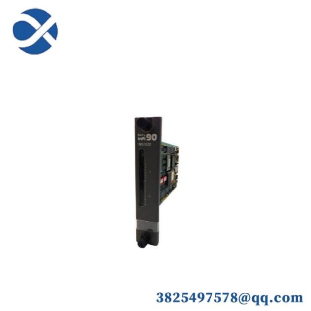 ABB INNIS01 Network Interface Slave Module for Industrial Automation, 200 characters