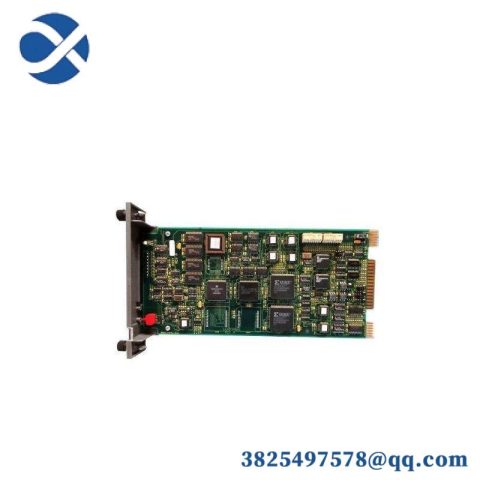 ABB INNPM11 Bailey Network Processing Module - Advanced Networking Solution