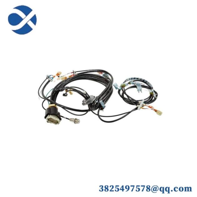 ABB IRB 4601-63HAC037534-001 Cable Harness: Precision Engineering for Industrial Control Solutions