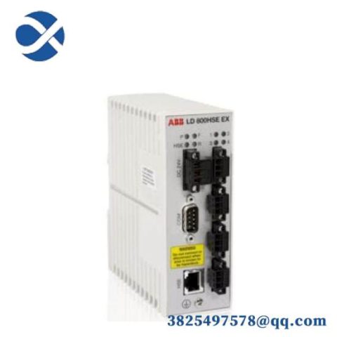ABB IT94-3 HESG112699/B Industrial Controller Module