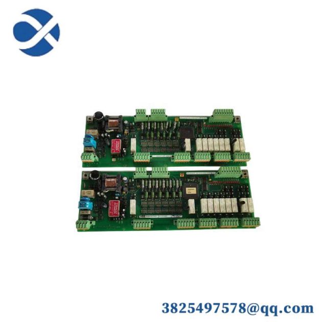 ABB KUC720AE01 3BHB003431R0001 Industrial Control Module