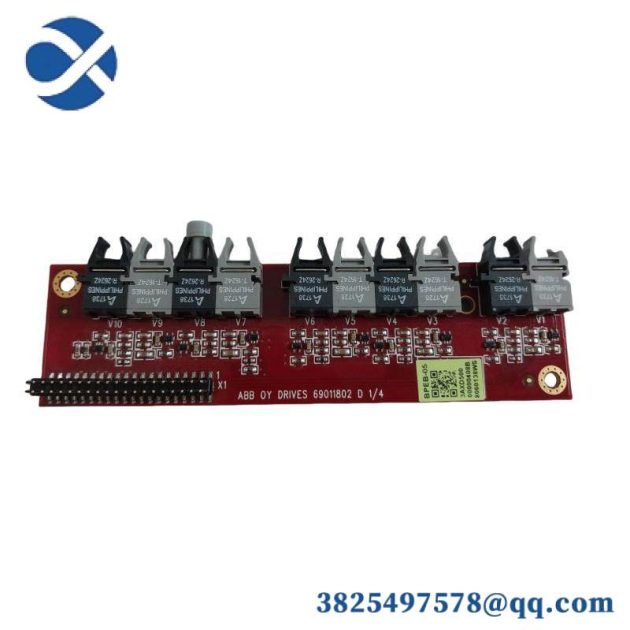 ABB L003748-AR: Industrial Control Module, 3BSX108237R300