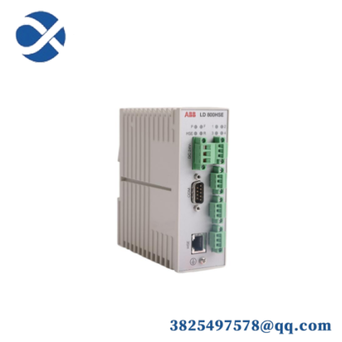 ABB LD800HSE 3BDH000320R0101 - High-Performance Industrial Controller