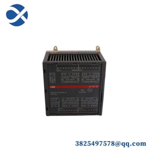 ABB LWN2660-6 High-Voltage Industrial Controller