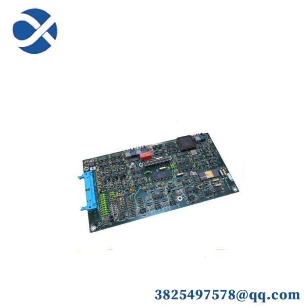 ABB LWN2660-6 High-Voltage Industrial Controller