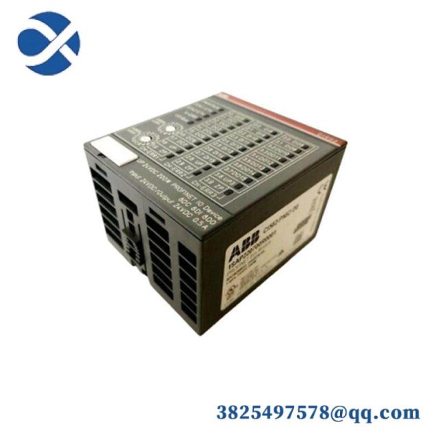 ABB LWN2660-6E 3BHL000986P7002 - Industrial Control Module