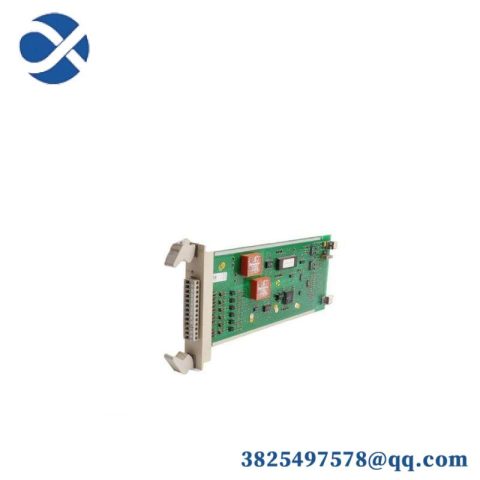 ABB MSR04X1 Industrial Control Module