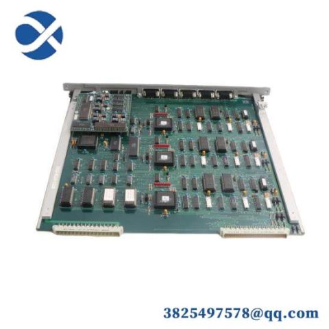 ABB MSR04XI Serial Communications Module - Reliable Data Exchange Solution