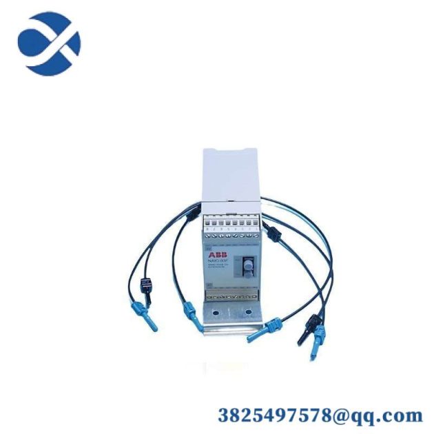 ABB NAIO-03 Analog I/O Extension Board for PLC Systems