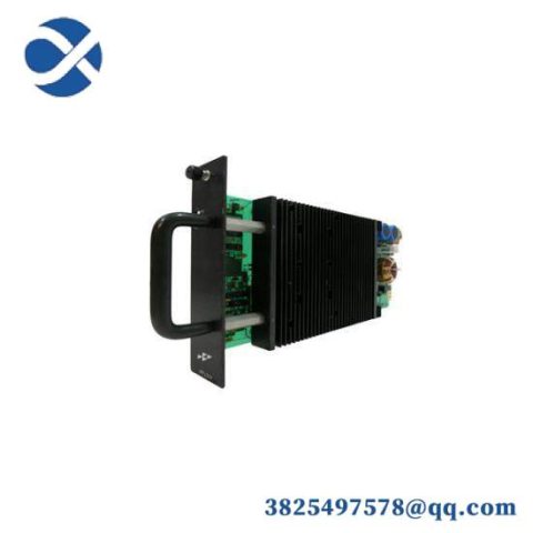 ABB NAMU-01C 64702475D - Industrial Process Control Module