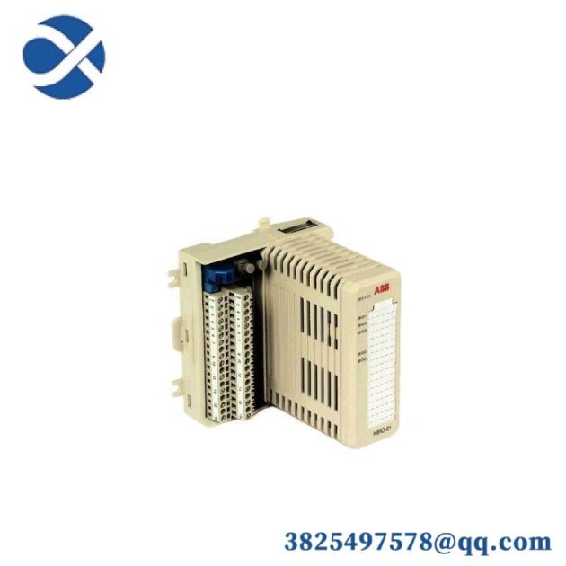 ABB NBIO-21CU - Advanced Industrial Controller Module