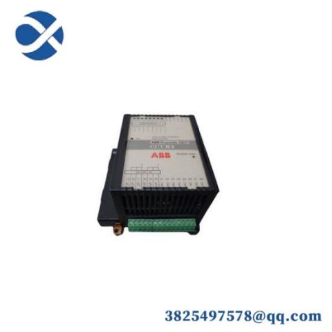 ABB NBRA-659C High-Performance Brake Chopper for Industrial Control Systems