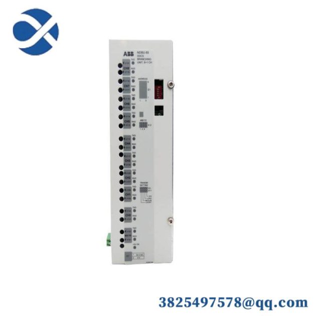 ABB 3HAC025867-001: Advanced Industrial Control Module