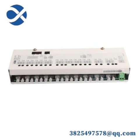 ABB NDBU-95C 3AFE64008366 | DDCS Branching Unit - Advanced Automation Solution