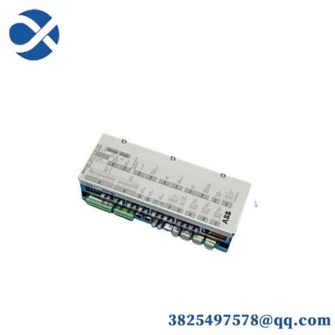 ABB NDCU-33CX 3AUA0000052751 - High-Performance Control Unit for Industrial Automation