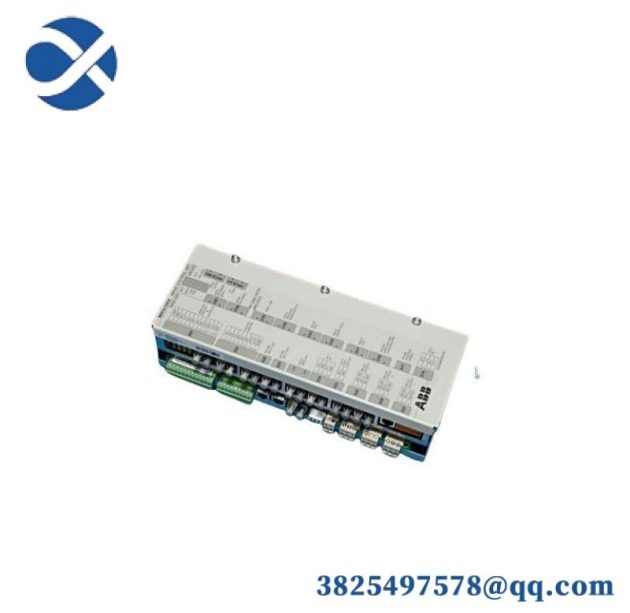 ABB NDCU-33CX 3AUA0000052751 - High-Performance Control Unit for Industrial Automation