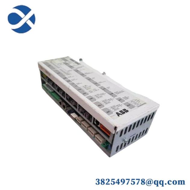 ABB NDCU-33CX Industrial Drive Control Unit