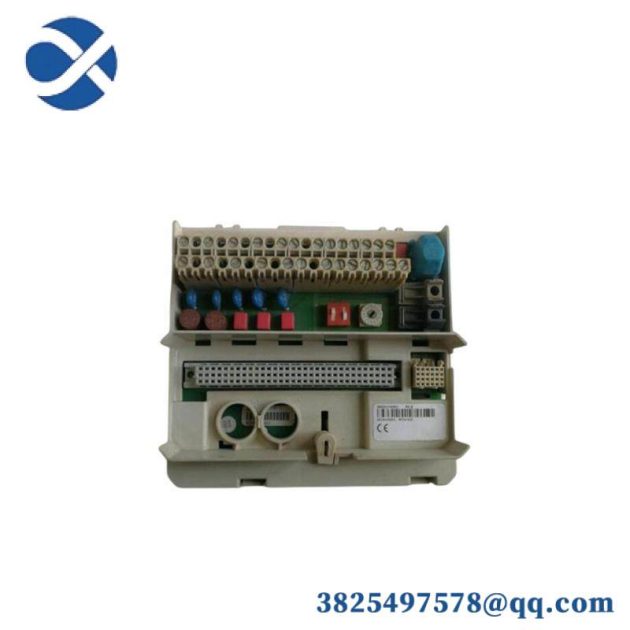 ABB NMTU-21C Indication Unit Board for Industrial Control Systems