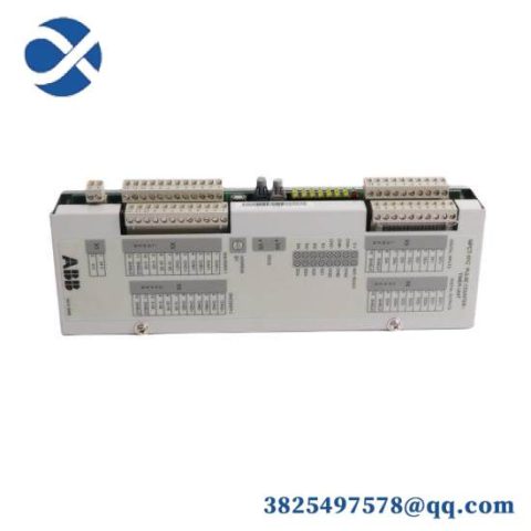 ABB NPCT-01C - High Performance PLC Module