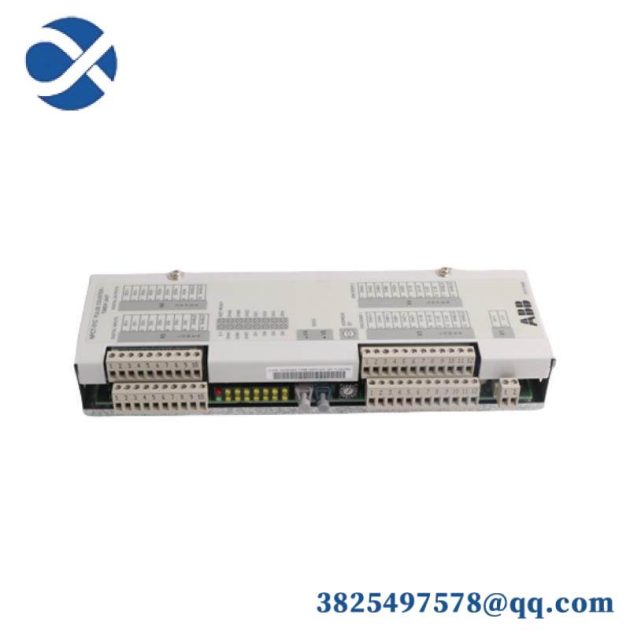 ABB NPCT-01C - Precision Pulse Counting & Timing Module for Industrial Automation