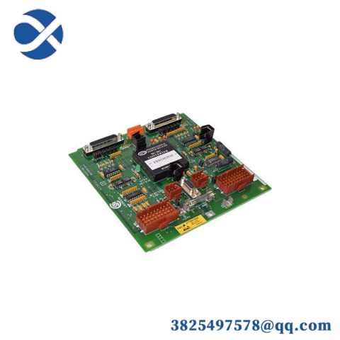ABB NTMP01 PC BOARD: Precision Control for Industrial Automation