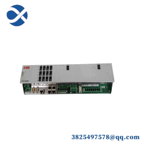ABB NU8976A Industrial Control Module