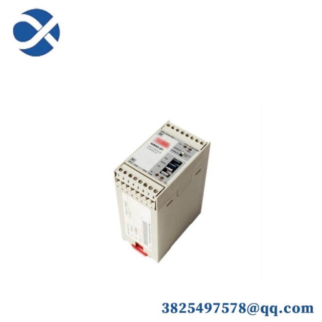 ABB NWIO-01: Watchdog & Input/Output Module for Industrial Control, Precise Automation Solutions