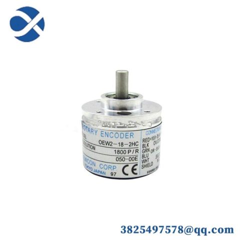 ABB OEW2-25-2MHCP, E007310-050E, 3HAC17484-001, 3HAC025724-001 - Advanced Motion Control Module