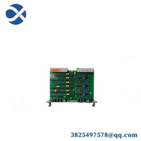 ABB P3EDb HENF452778R1 Power Supply Module for Industrial Control Systems