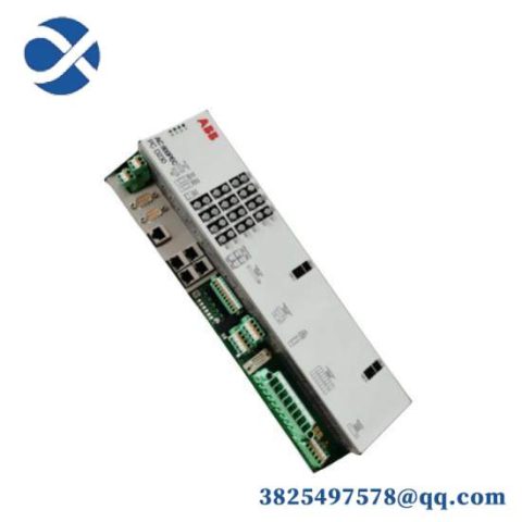 ABB PC D232 A 3BHE022293R0101 - High-Performance Control Module for Industrial Automation