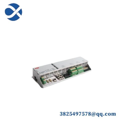 ABB PCD231B Control Processor for Advanced Industrial Automation Systems
