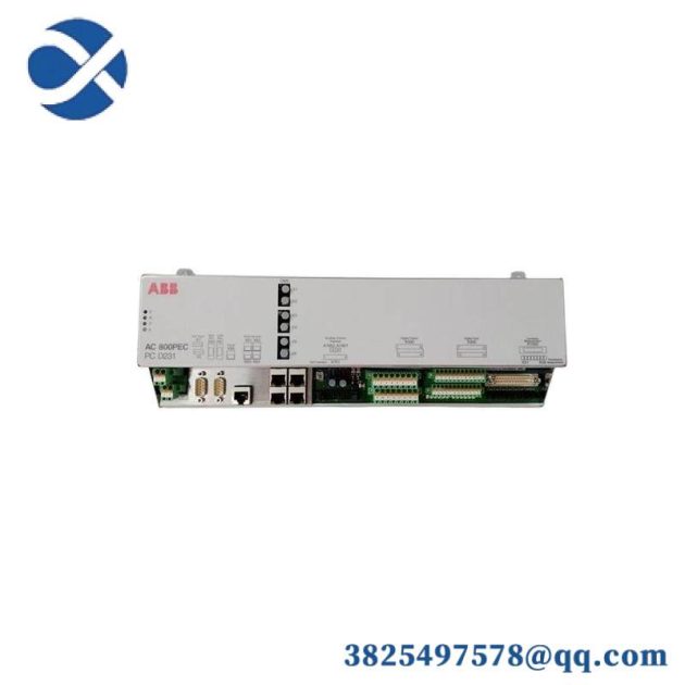 ABB PCD231B101 Digital Input Module for Industrial Control Systems