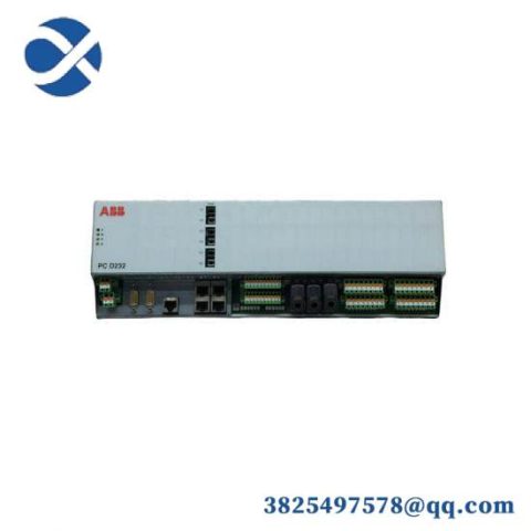 ABB PCD232A101 3BHE022293R0101 - High-Performance Industrial Control Module