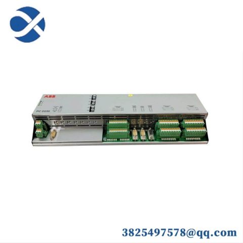 ABB PCD235B101 3BHE032025R0101 - Industrial Control Exciter Control Module