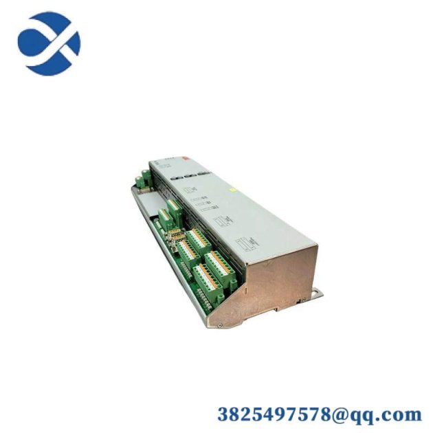 ABB PCD235B101 3BHE032025R0101 - Industrial Control Exciter Control Module