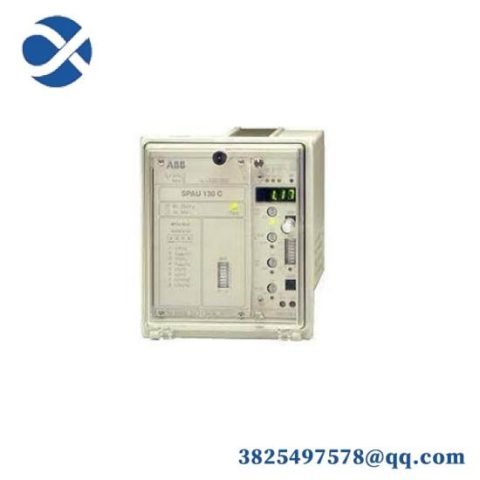 ABB PCD235B1101 3BHE032025R1101 - Exciter Control Module for Industrial Applications