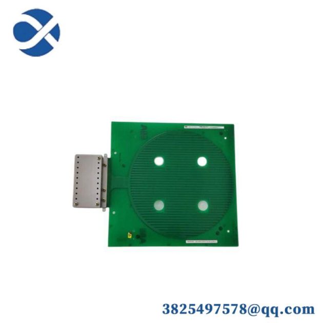 ABB PCD235B1101 3BHE032025R1101 - Exciter Control Module for Industrial Applications