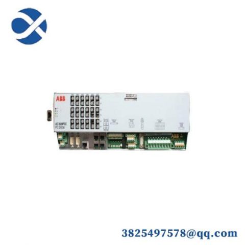 ABB PCD530A102 3BHE041343R0102 - High-Performance Industrial Module for Process Automation