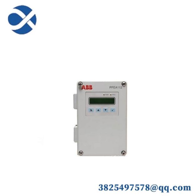 ABB PFEA111-65, 3BSE050091R65 - Advanced Control Module for Industrial Automation