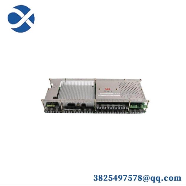 ABB PFEA112-65 3BSE030369R0065 - Industrial Control Module