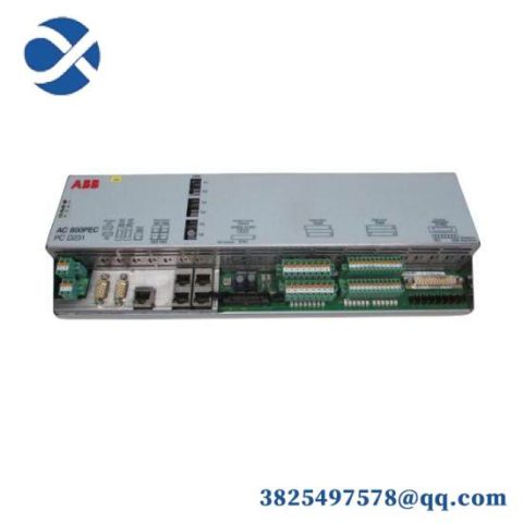 ABB PFTL201C 10KN 3BSE007913R0010 Module Controller