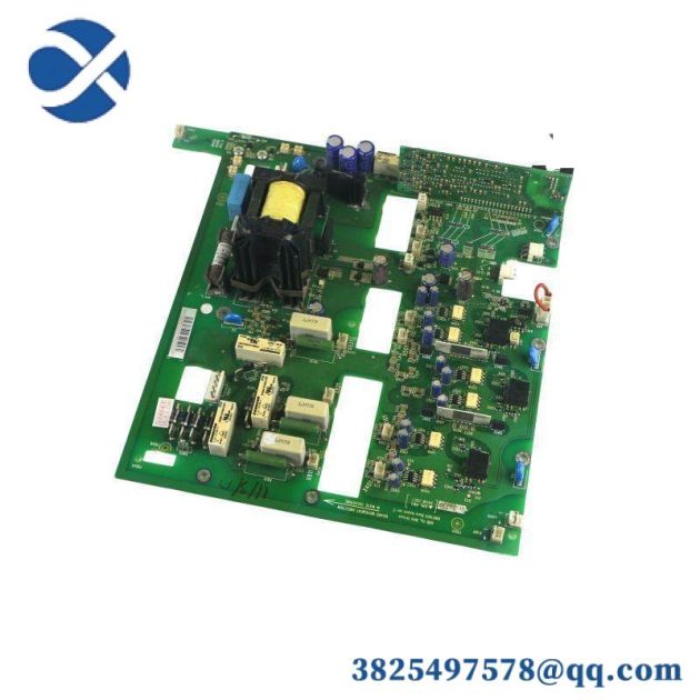 ABB PFTL201C 50KN High-Power Industrial Control Module
