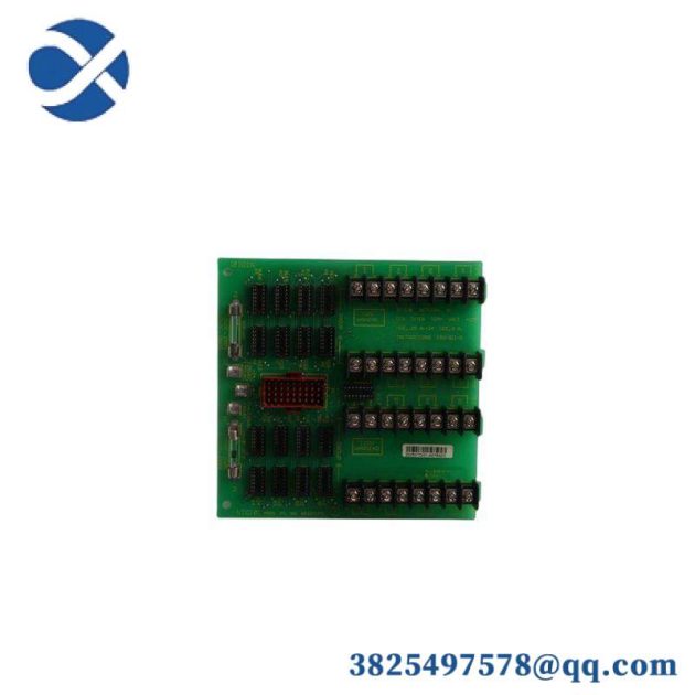 ABB PFVK135 Signal Processing Module