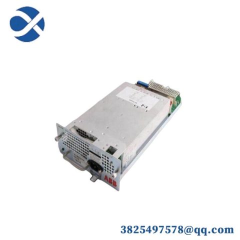 ABB PHARPS03000000: High-Performance Power Supply Module