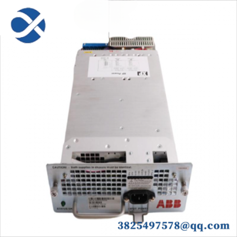 ABB PHARPS32000000: High-Performance Power Supply Module for Industrial Automation