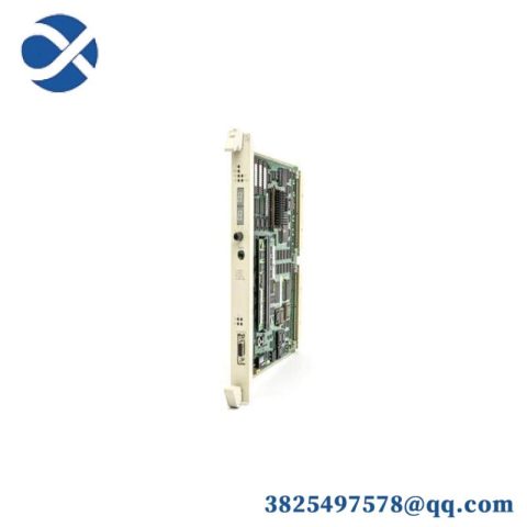 ABB PM510V16 3BSE008358R1 - High-Performance Control Module for Industrial Automation