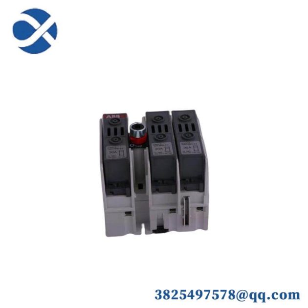 ABB PM632 PLC Processor Unit, Industrial Automation Control Module