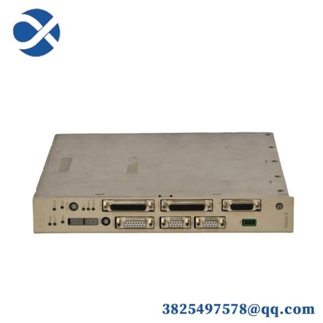ABB PM645B Processor Module for Industrial Automation Control Systems