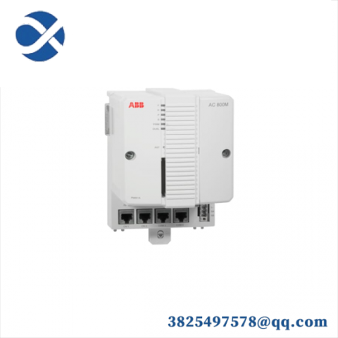 ABB PM861AK01 Central Unit PLC for Industrial Automation