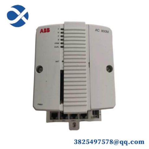 ABB PM861K01 3BSE018105R1 Module Controller for Industrial Automation